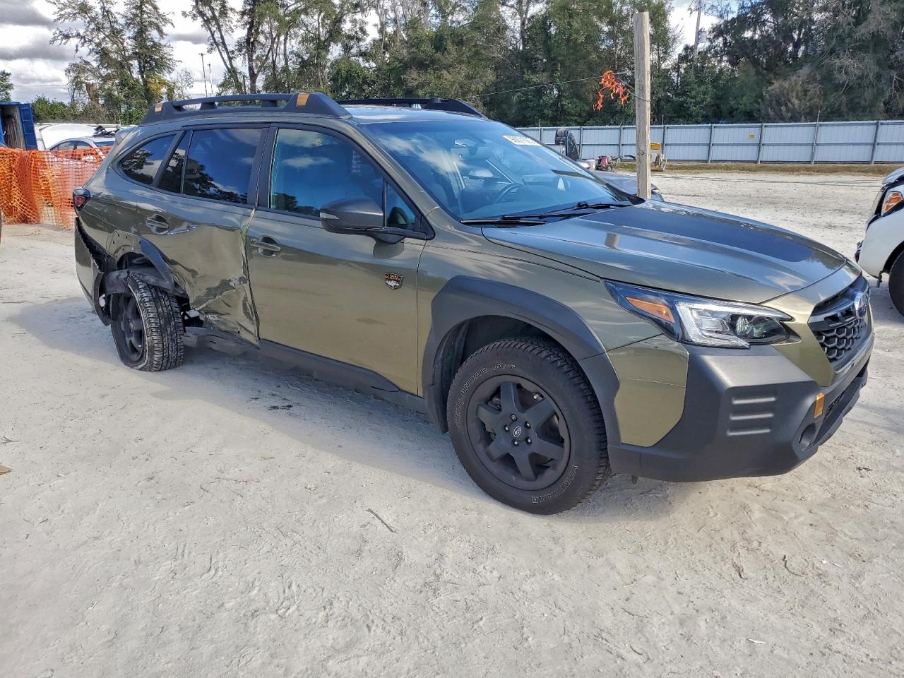 Subaru Outback Wilderness Image 8