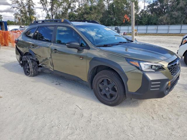 Subaru Outback Wilderness Image 8