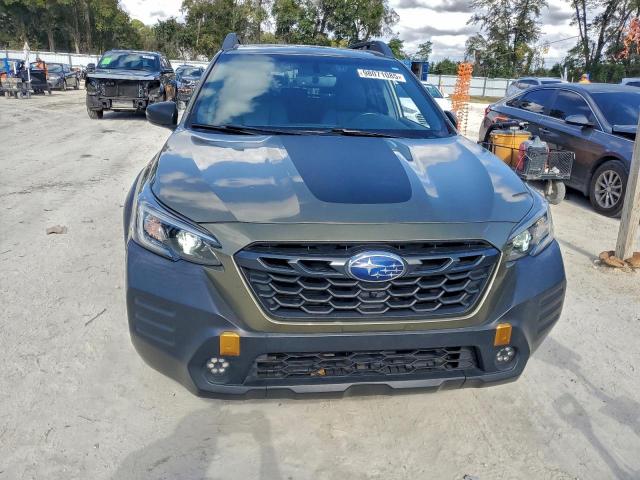 Subaru Outback Wilderness Image 10