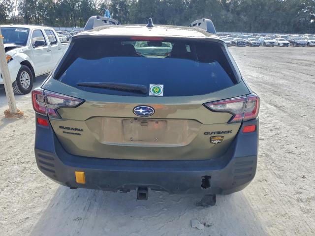 Subaru Outback Wilderness Image 11