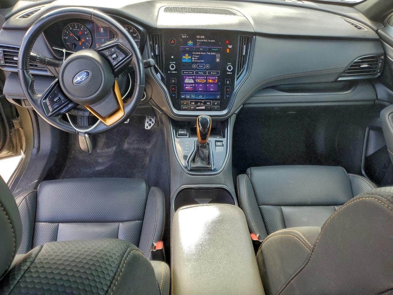 Subaru Outback Wilderness Image 3