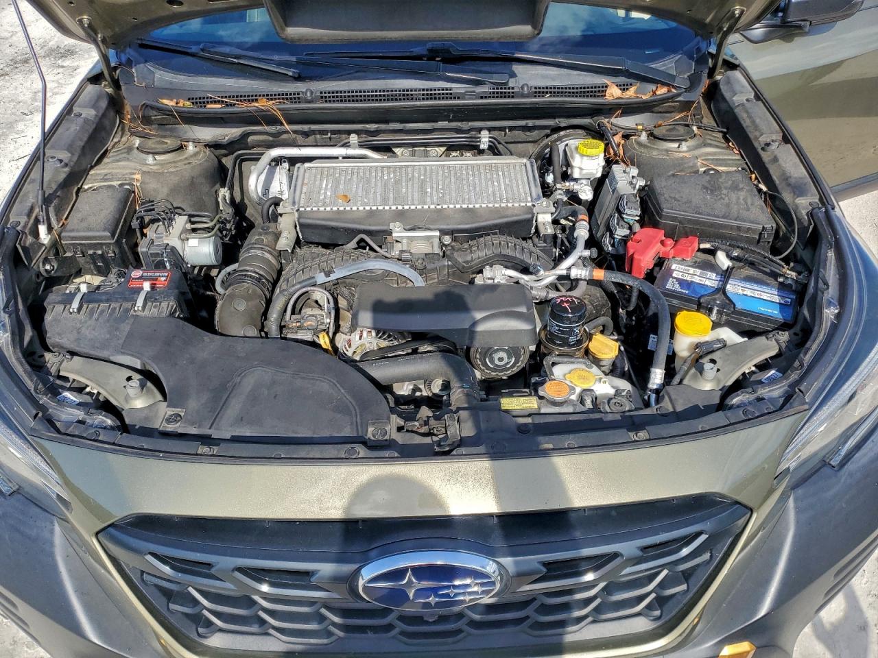 Subaru Outback Wilderness Image 9