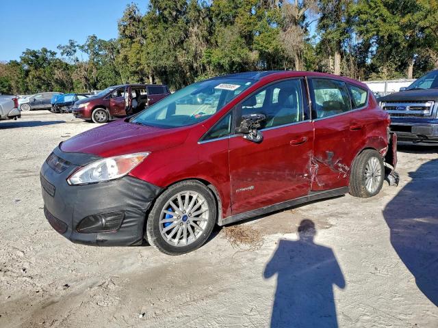  Salvage Ford Cmax