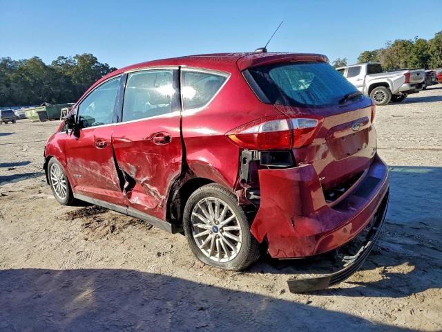 Ford Cmax Sel Image 9