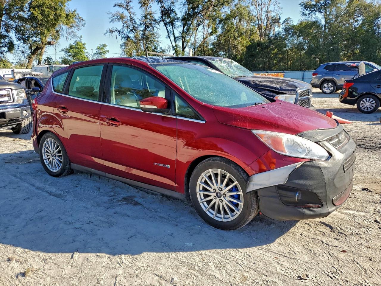 Ford Cmax Sel Image 11