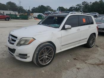  Salvage Mercedes-Benz GLK