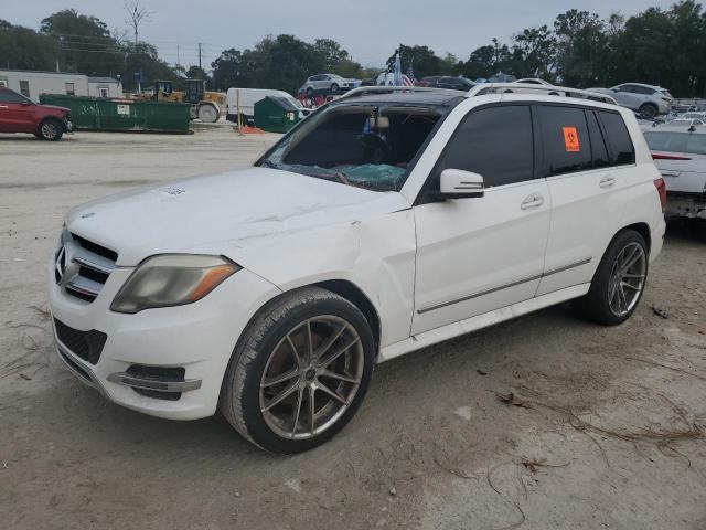  Salvage Mercedes-Benz GLK