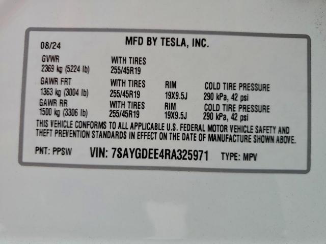 Tesla Model Y Image 8
