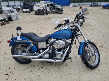  Salvage Harley-Davidson Fx