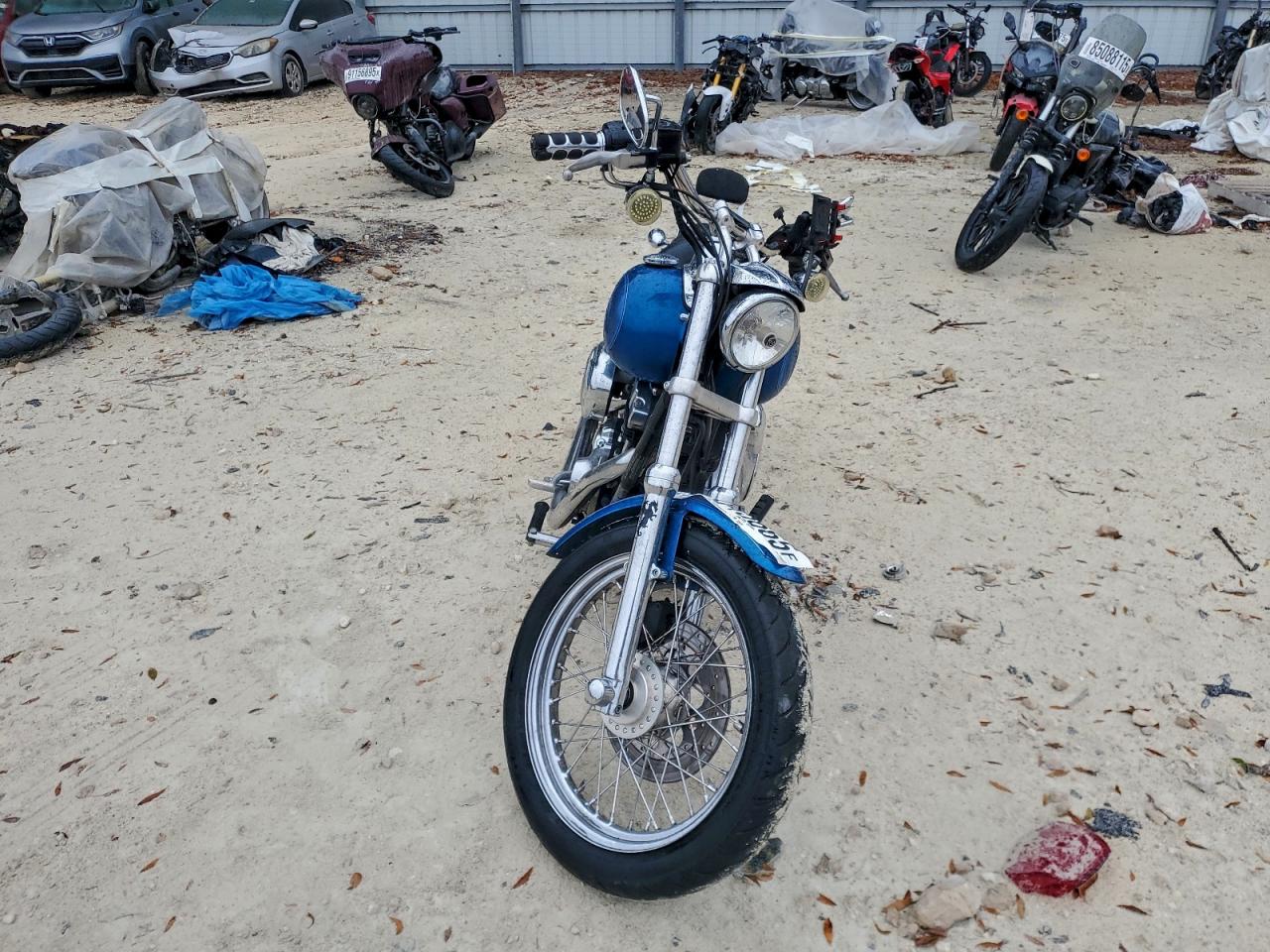 Harley-Davidson Fx Image 2