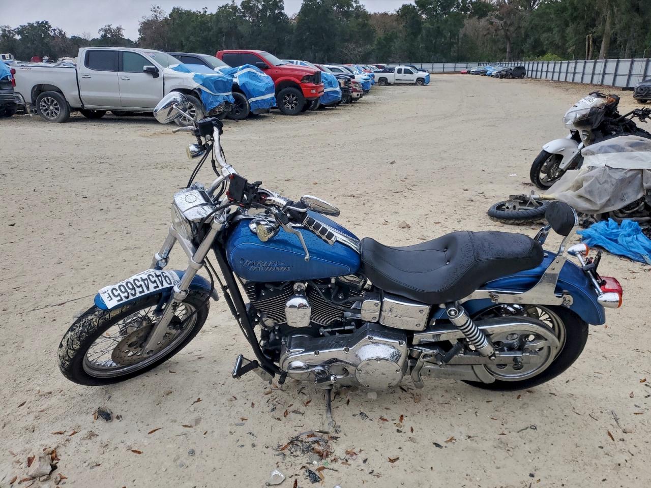 Harley-Davidson Fx Image 5