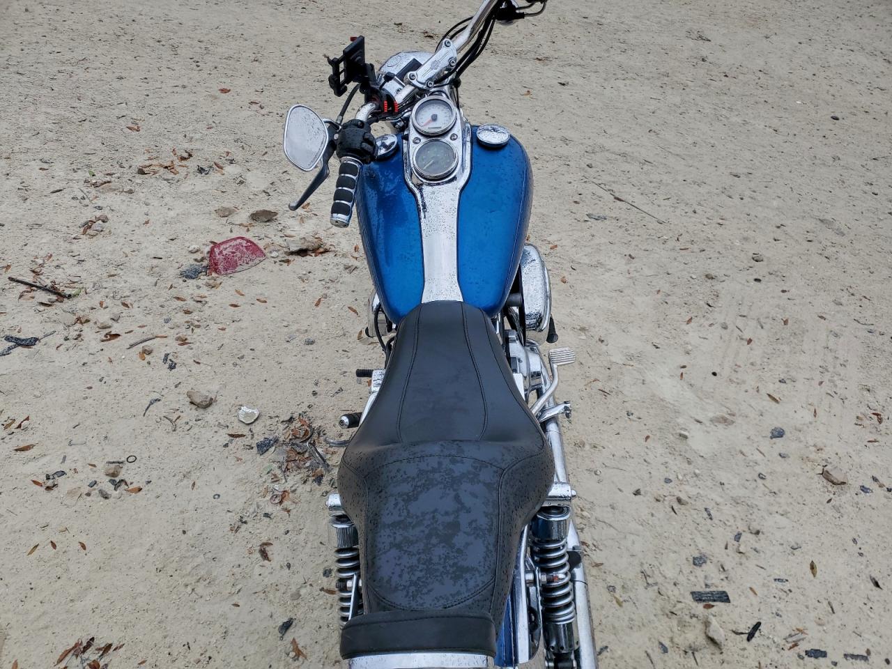 Harley-Davidson Fx Image 4