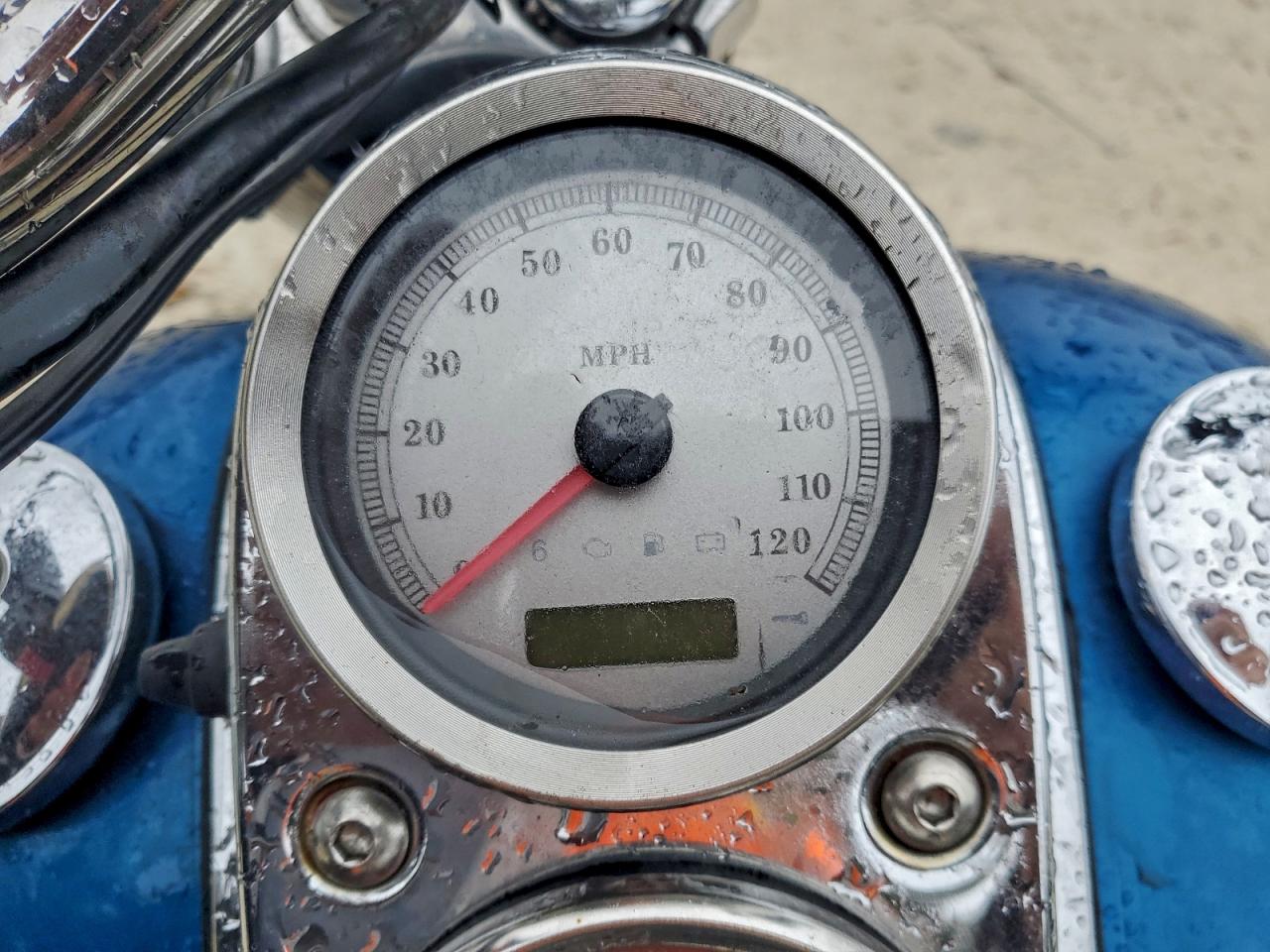 Harley-Davidson Fx Image 7