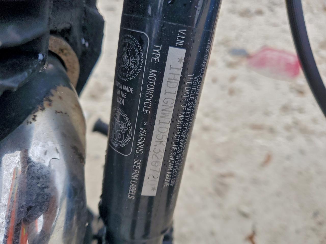 Harley-Davidson Fx Image 8