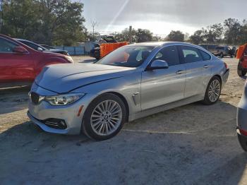  Salvage BMW 4 Series