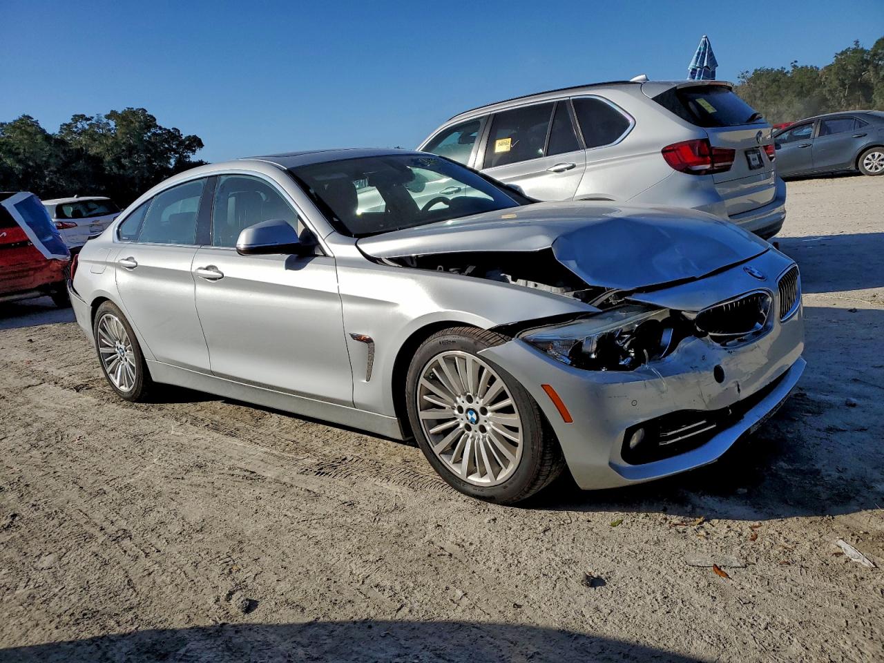 BMW 4 Series I Gran Coupe Image 10
