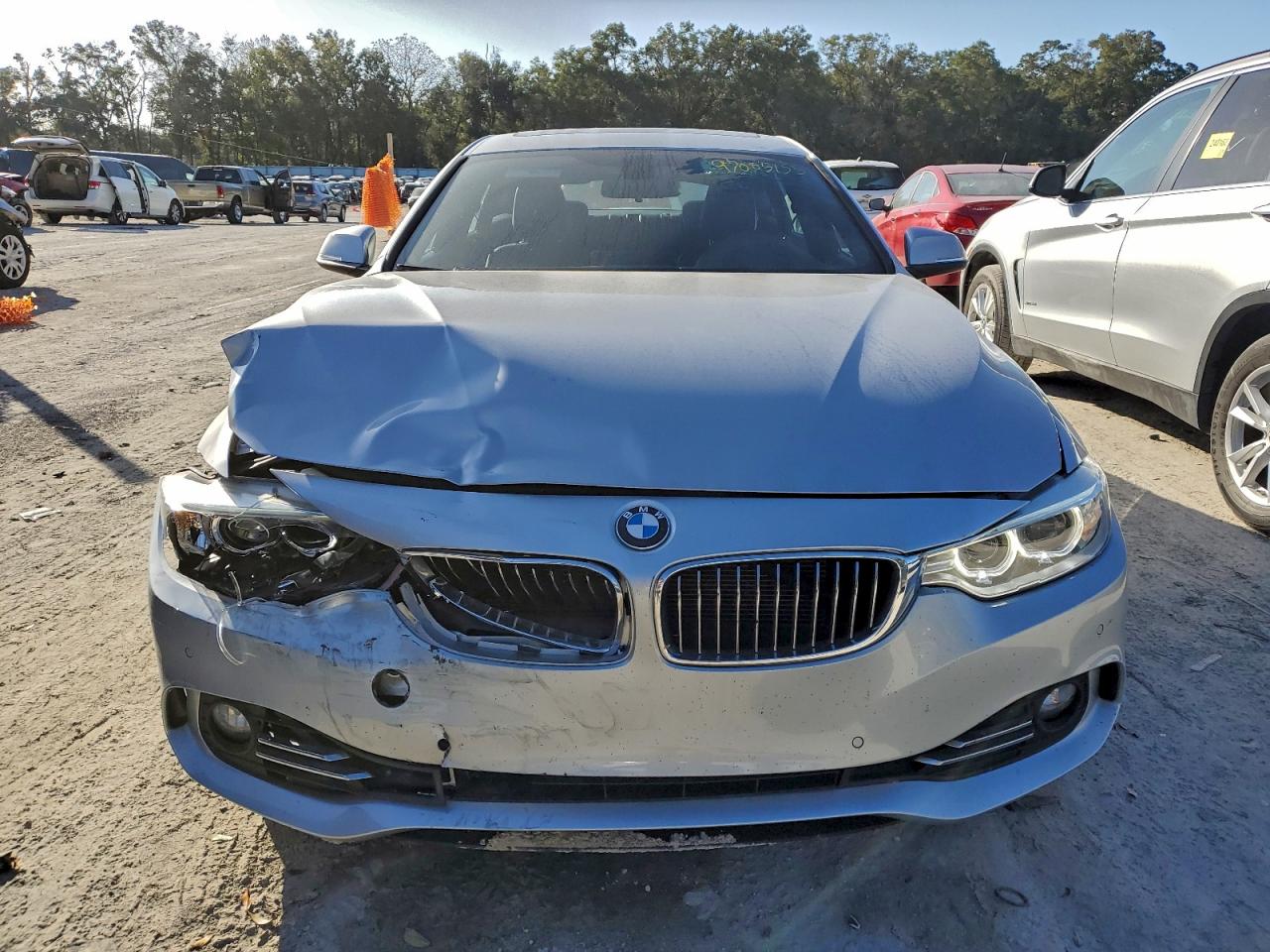 BMW 4 Series I Gran Coupe Image 2