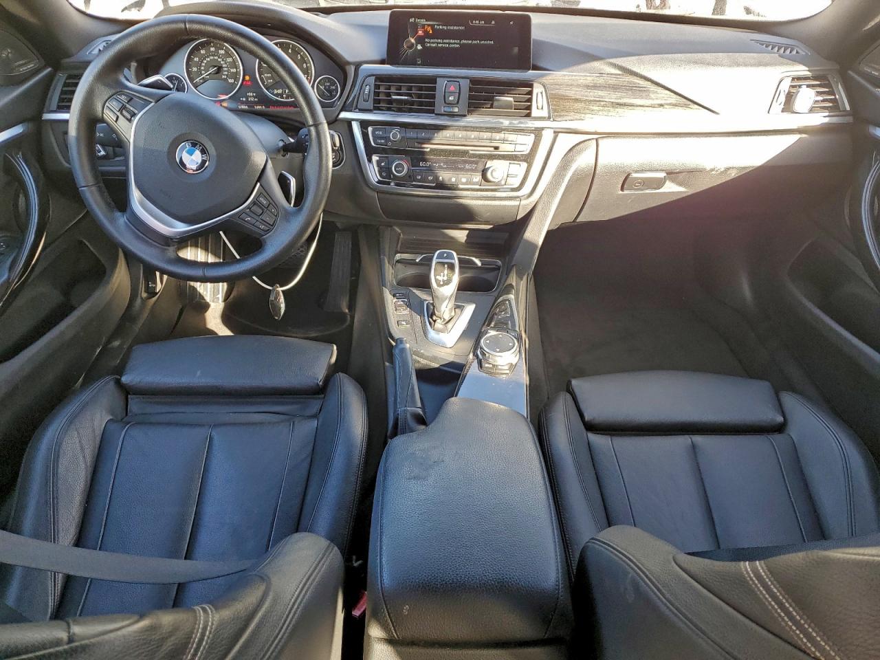 BMW 4 Series I Gran Coupe Image 3