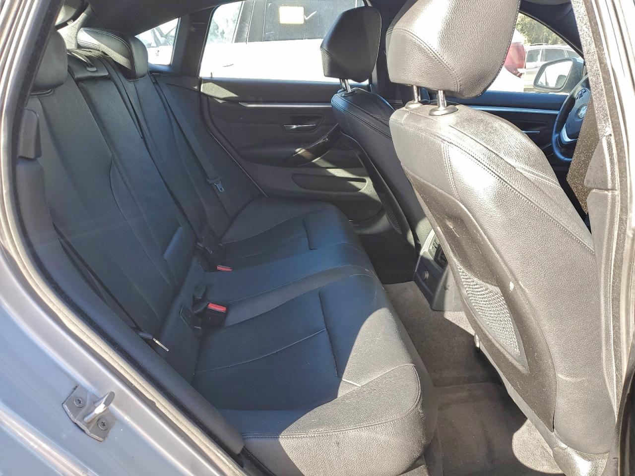 BMW 4 Series I Gran Coupe Image 12