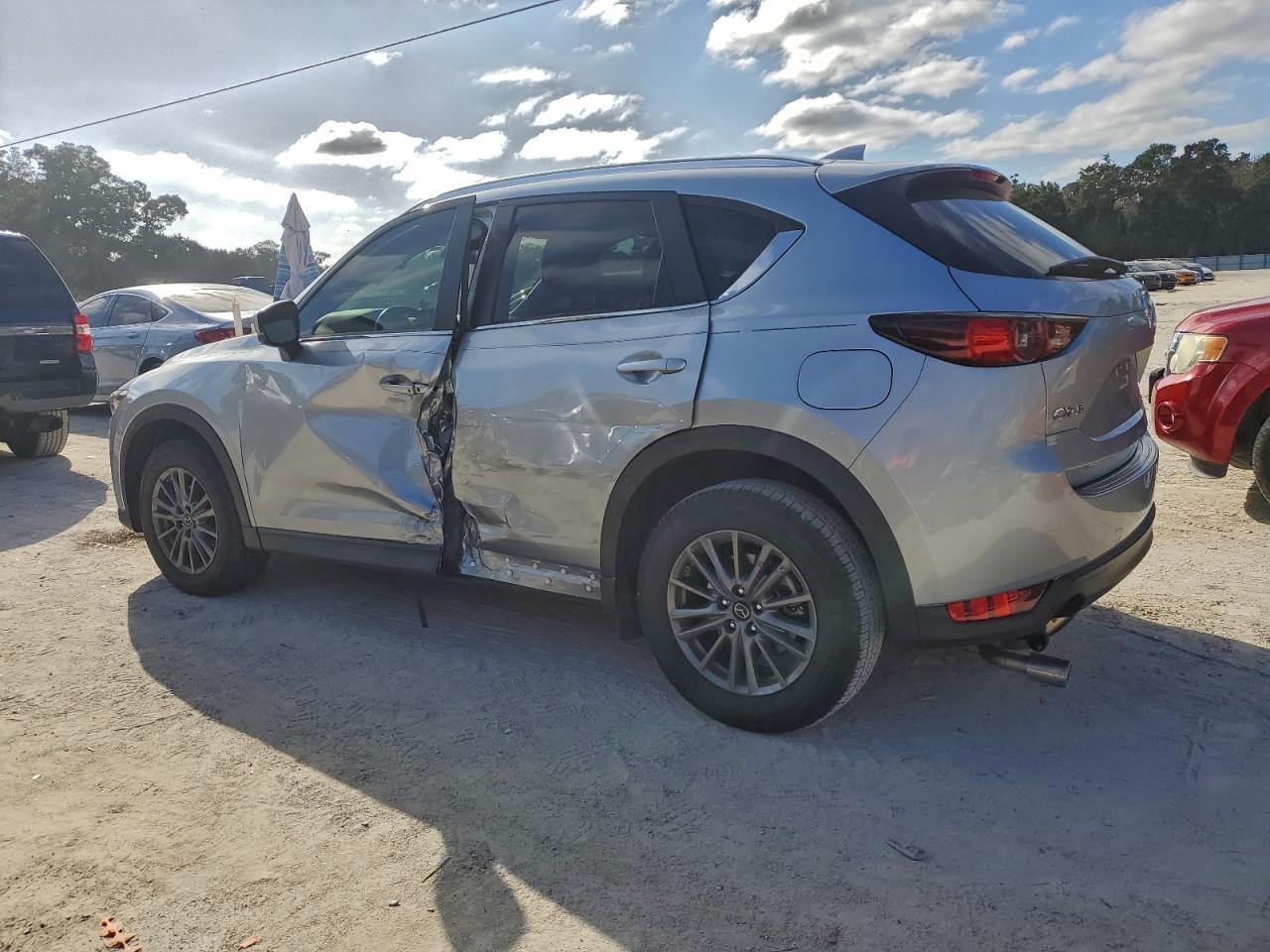 Mazda Cx Touring Image 2