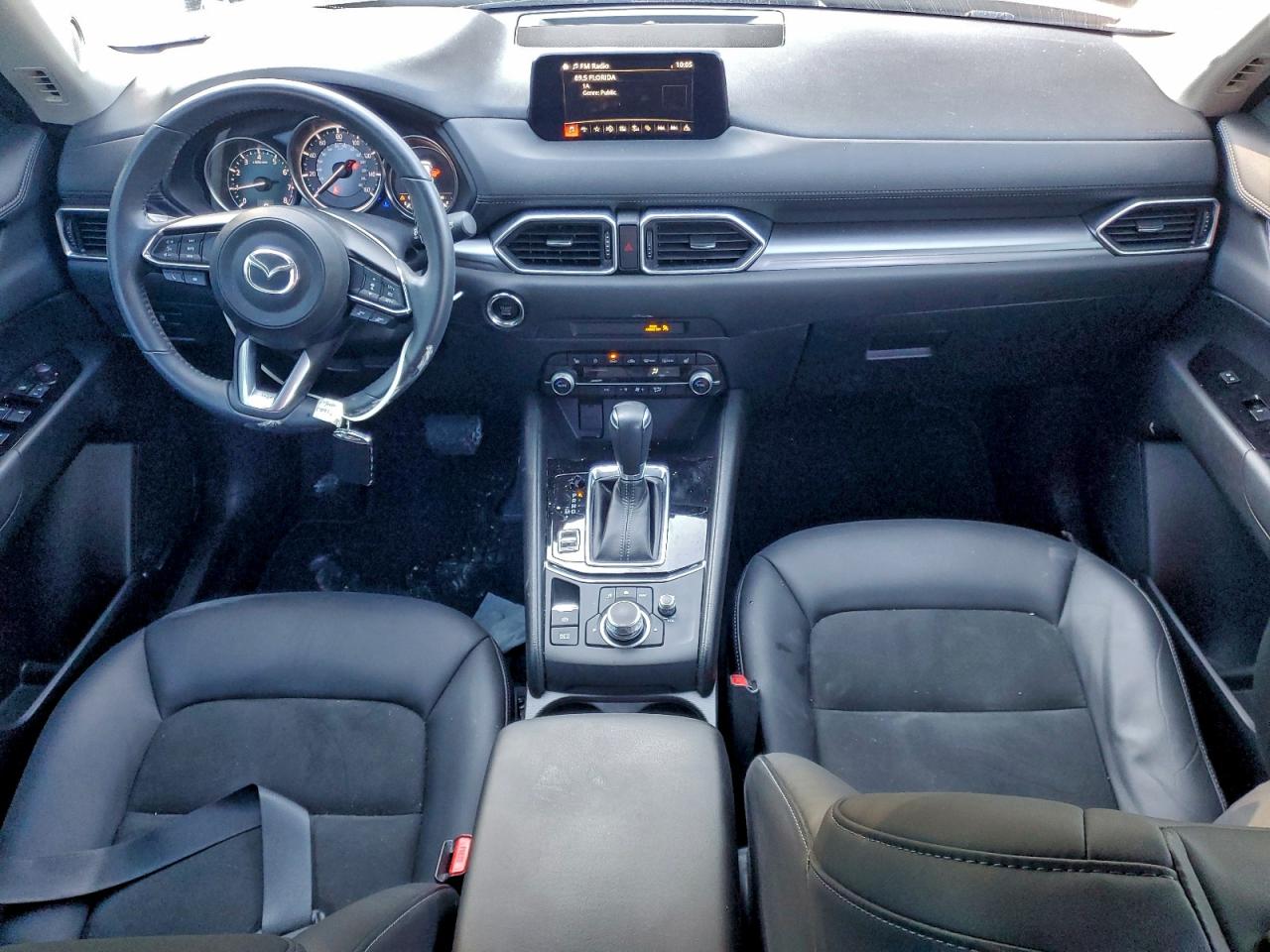 Mazda Cx Touring Image 5