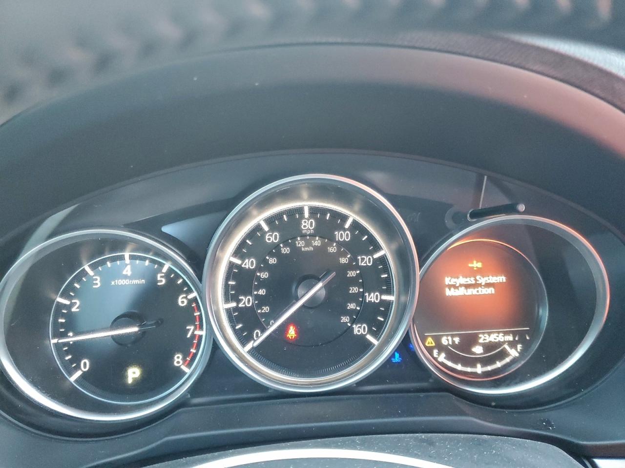 Mazda Cx Touring Image 3