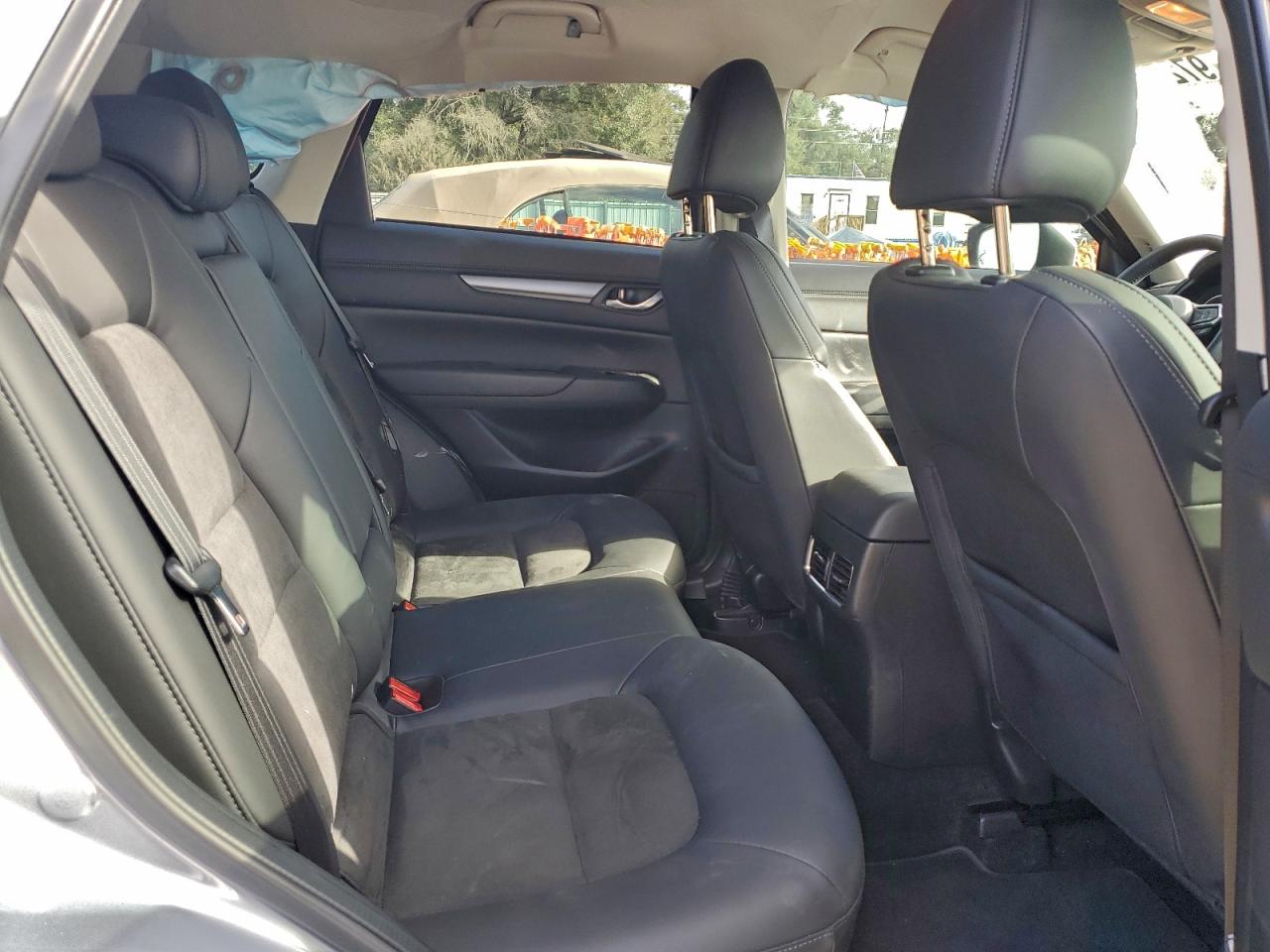 Mazda Cx Touring Image 4