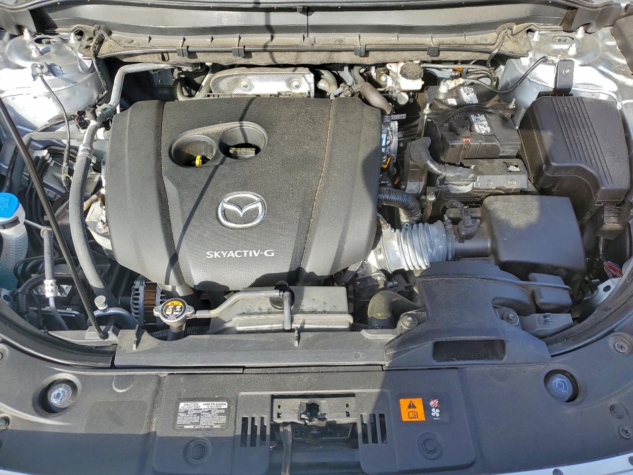 Mazda Cx Touring Image 9