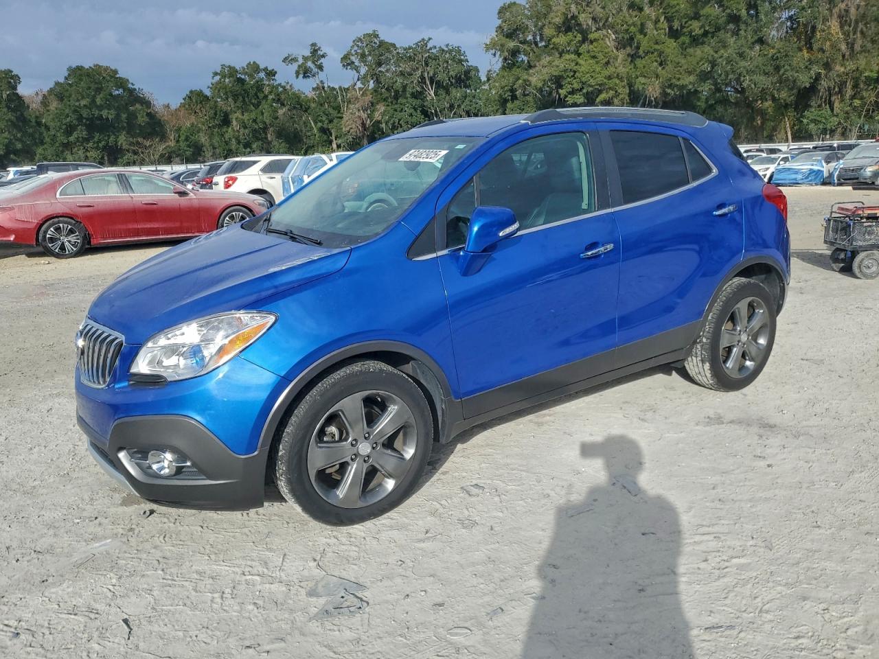Buick Encore Image 1