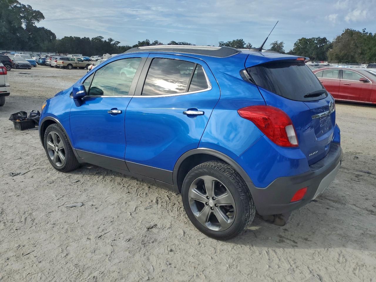 Buick Encore Image 11