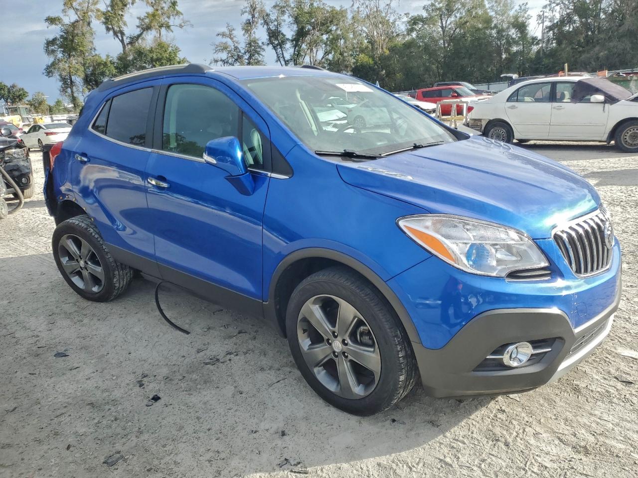 Buick Encore Image 8