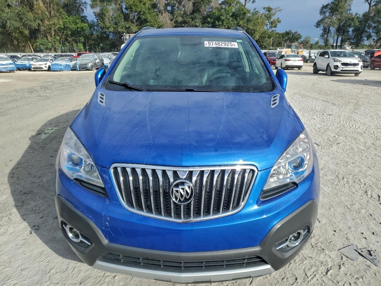 Buick Encore Image 4