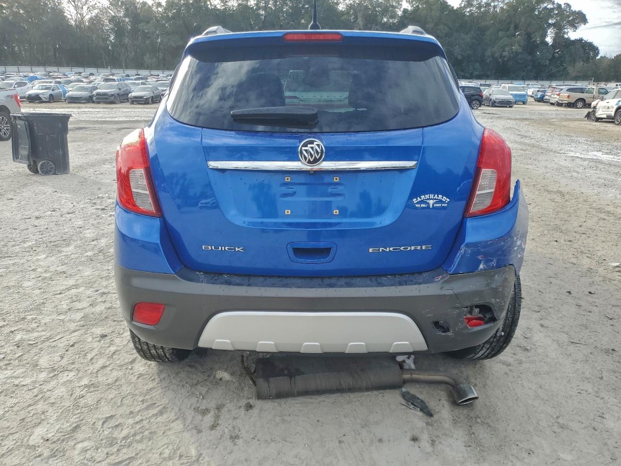 Buick Encore Image 2