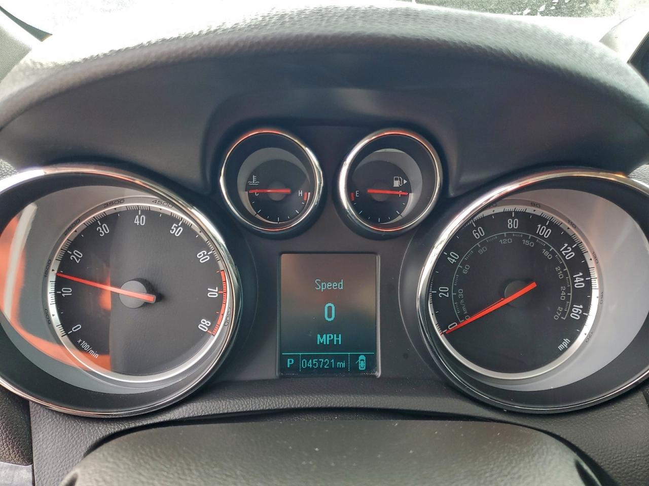 Buick Encore Image 12