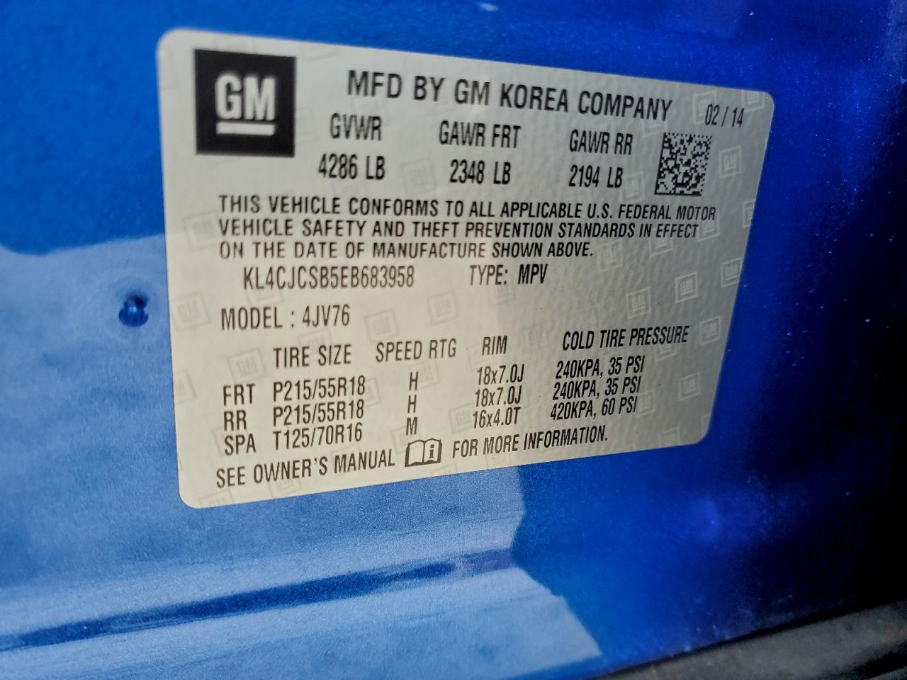 Buick Encore Image 7