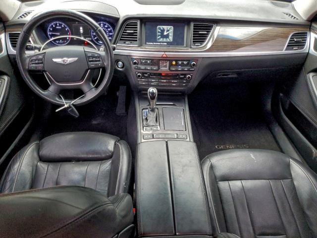 Hyundai Genesis 3.8l Image 10