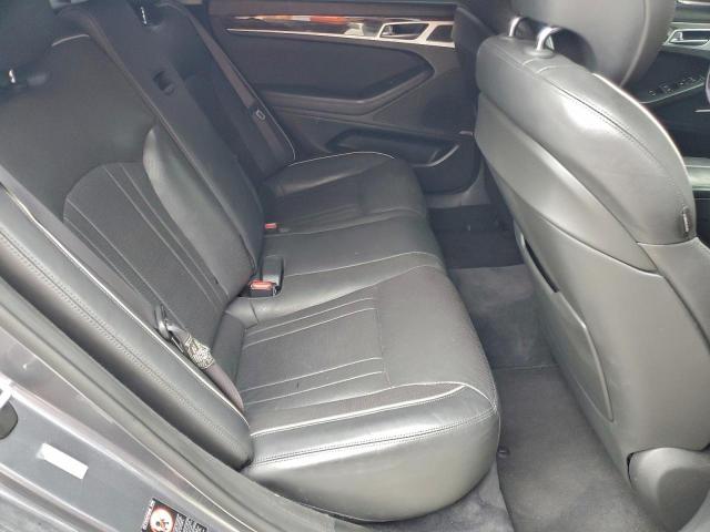 Hyundai Genesis 3.8l Image 9