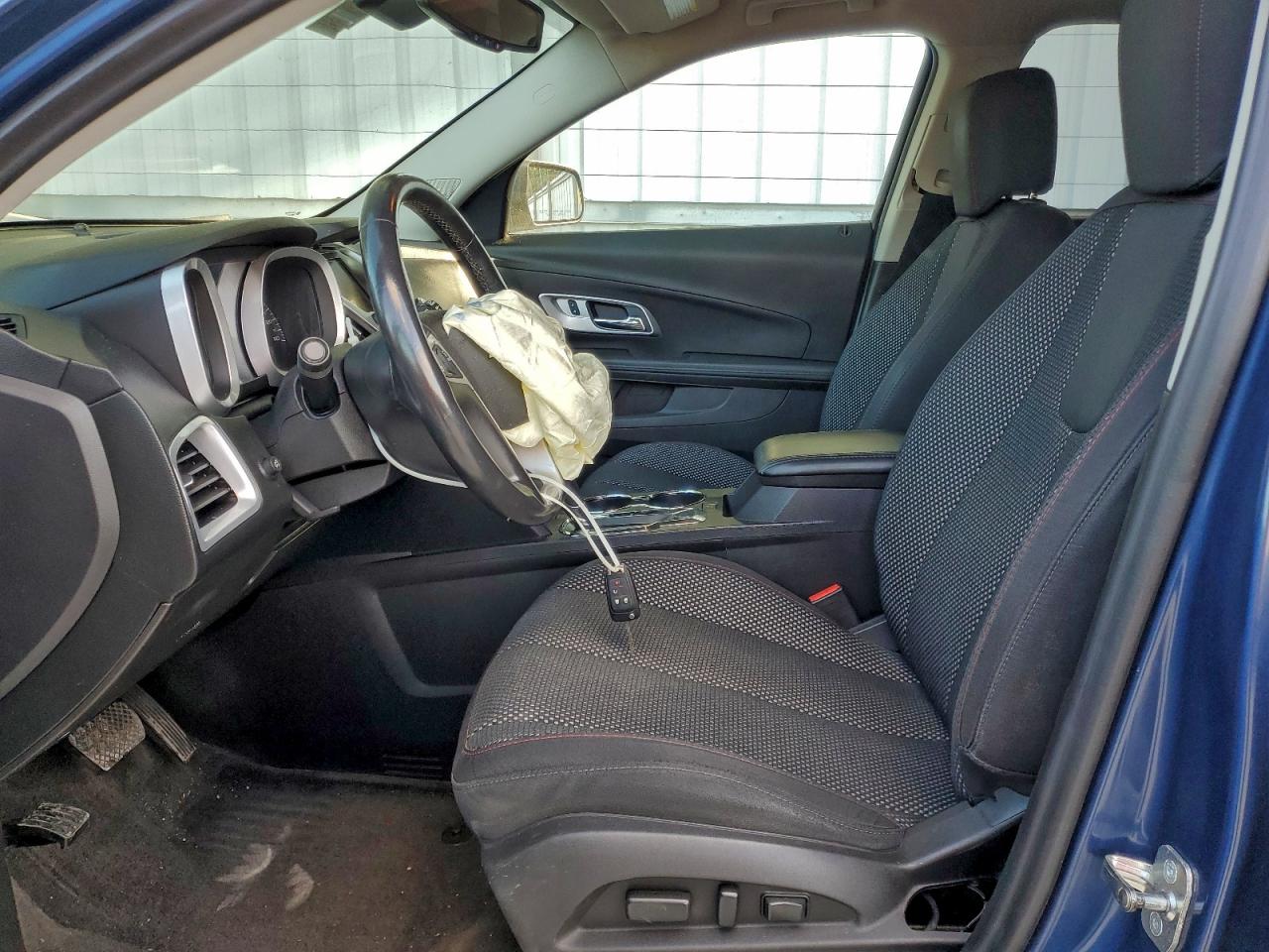 Chevrolet Equinox Lt Image 13