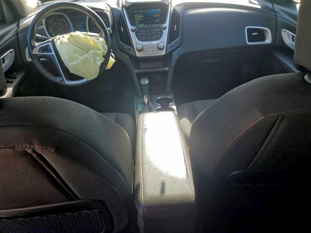 Chevrolet Equinox Lt Image 4