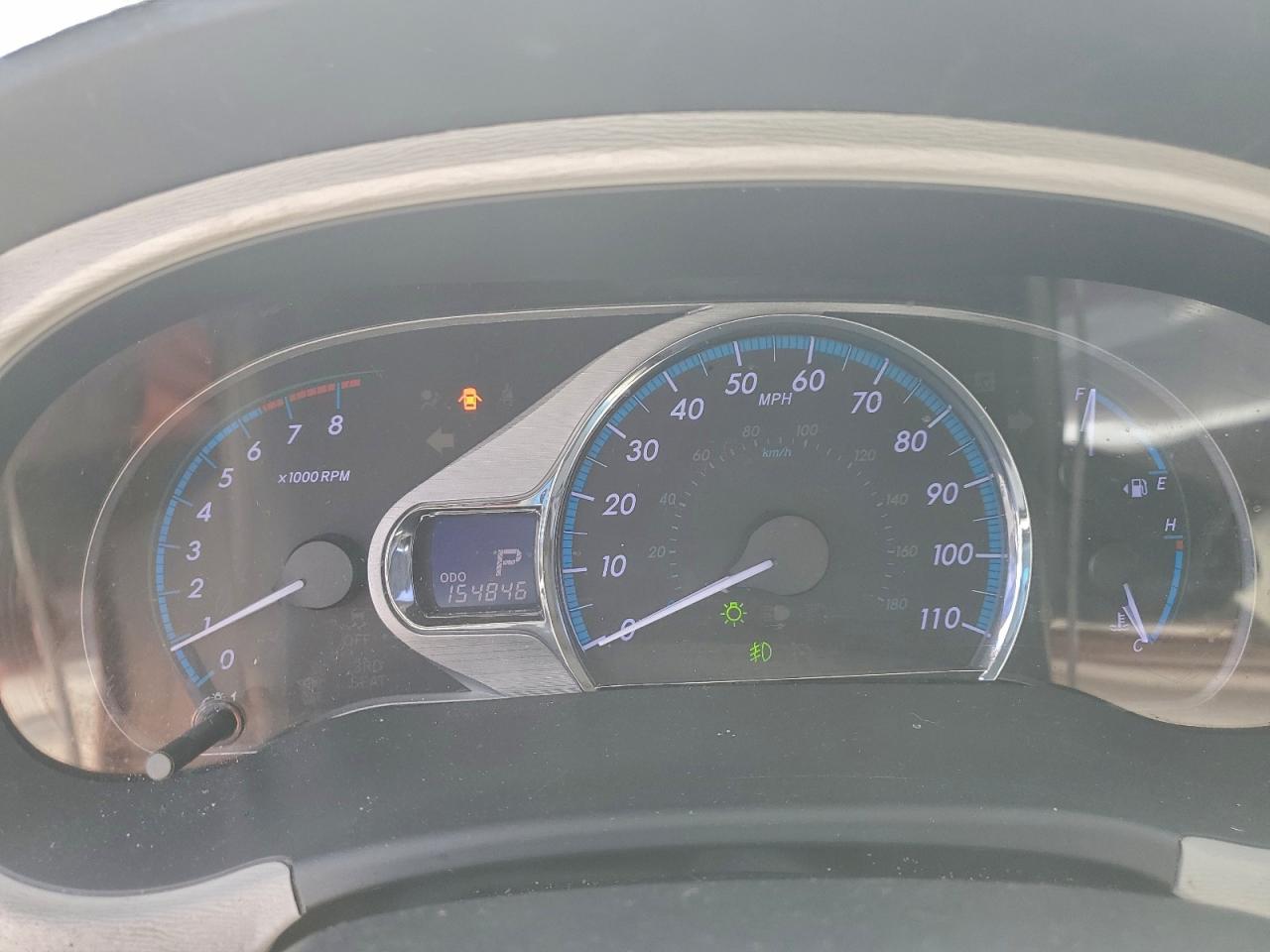 Toyota Sienna Xle Image 3