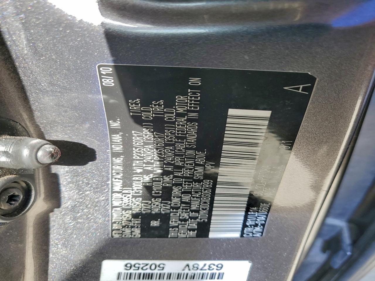 Toyota Sienna Xle Image 8