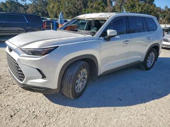  Salvage Toyota Grand High