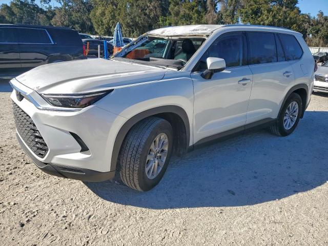  Salvage Toyota Grand High