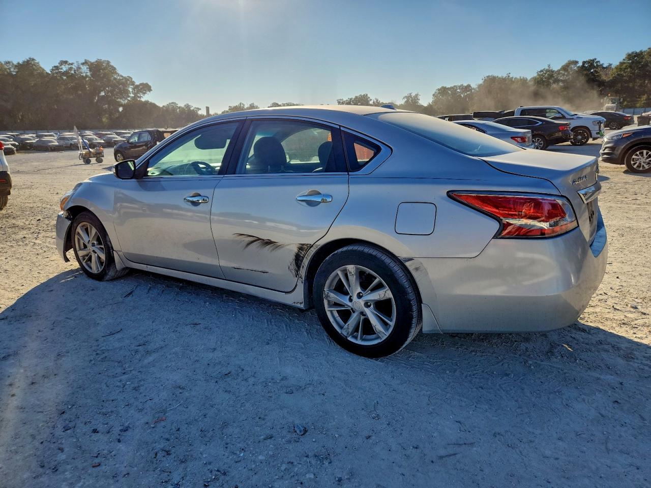 Nissan Altima 2.5 Image 9