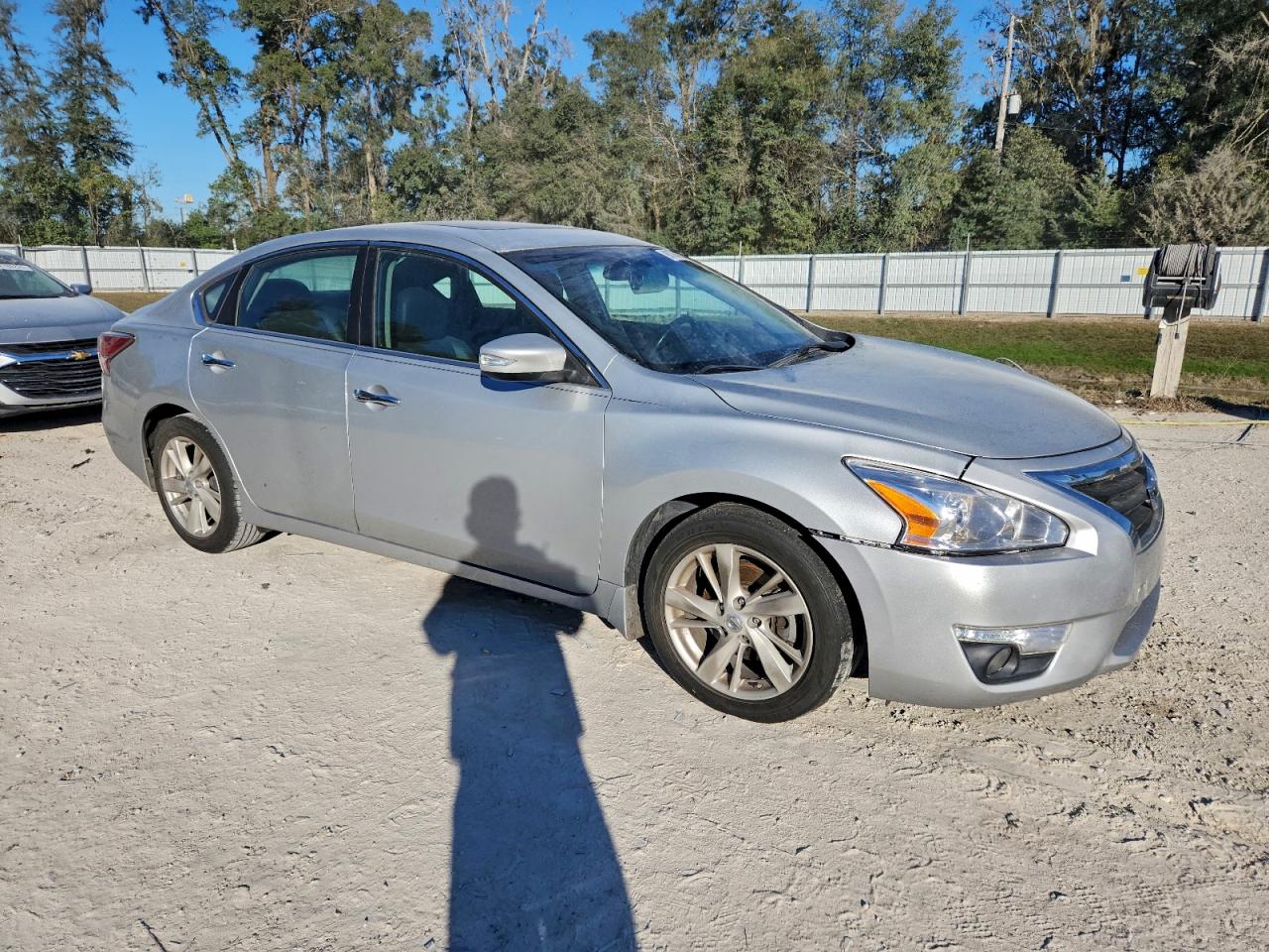 Nissan Altima 2.5 Image 3