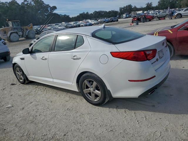 Kia Optima Lx Image 3