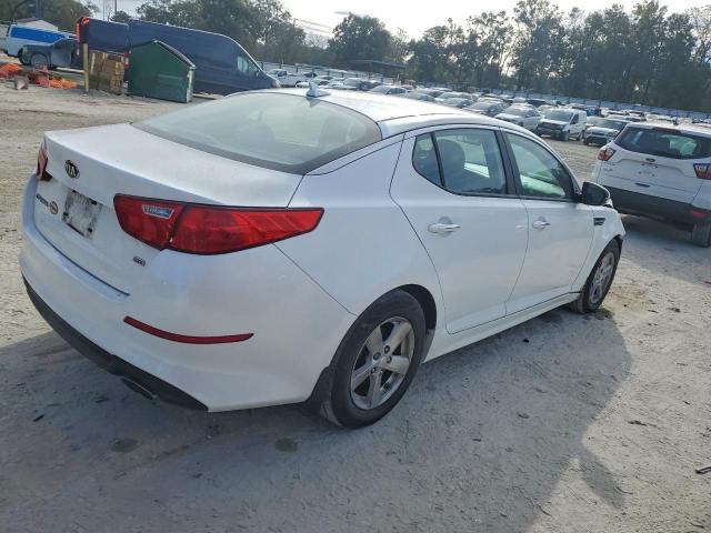 Kia Optima Lx Image 6