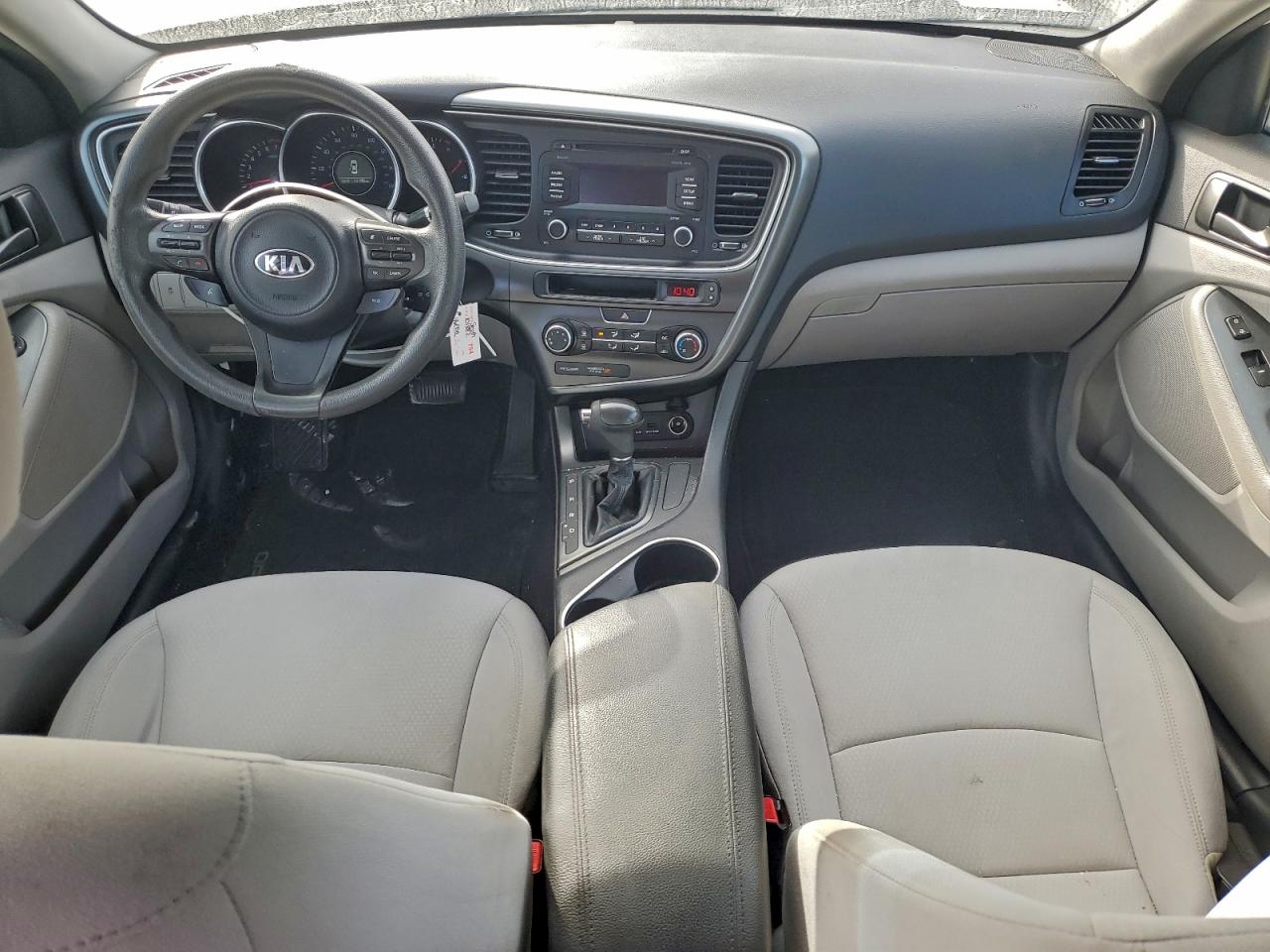 Kia Optima Lx Image 11