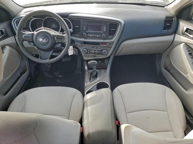 Kia Optima Lx Image 11