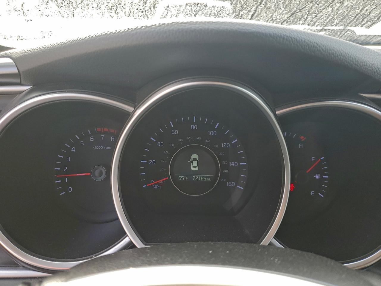 Kia Optima Lx Image 2